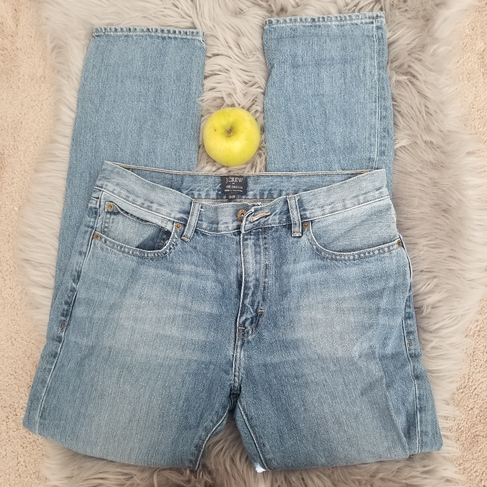 J Crew,  Men's jeans,  size W 31 L30. - Picture 3 of 5